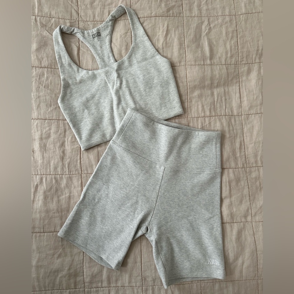 Kith women gym set